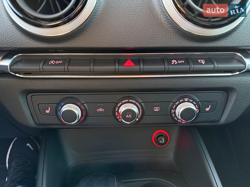 Седан Audi A3 2016 в Харькове фото 23 Седан Audi A3 2016 в Харькове