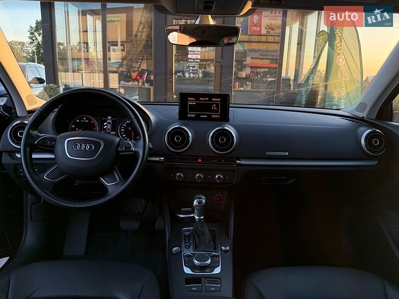 Седан Audi A3 2016 в Харькове фото 27 Седан Audi A3 2016 в Харькове