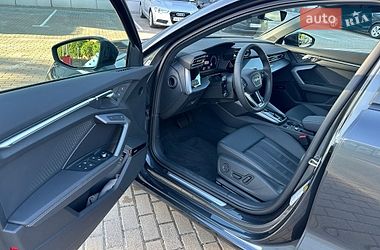 Седан Audi A3 2025 в Киеве