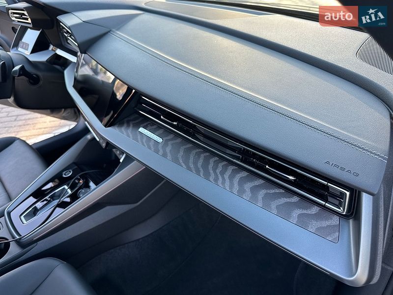 Седан Audi A3 2025 в Киеве