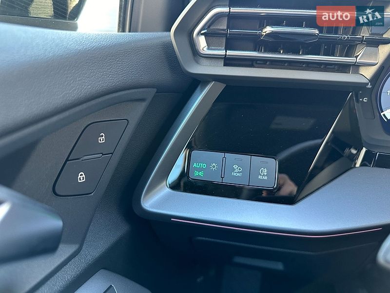 Седан Audi A3 2025 в Киеве