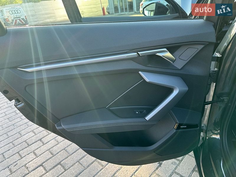 Седан Audi A3 2025 в Киеве
