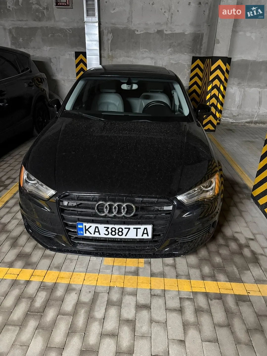 2014 Audi A3 - мініатюра 2