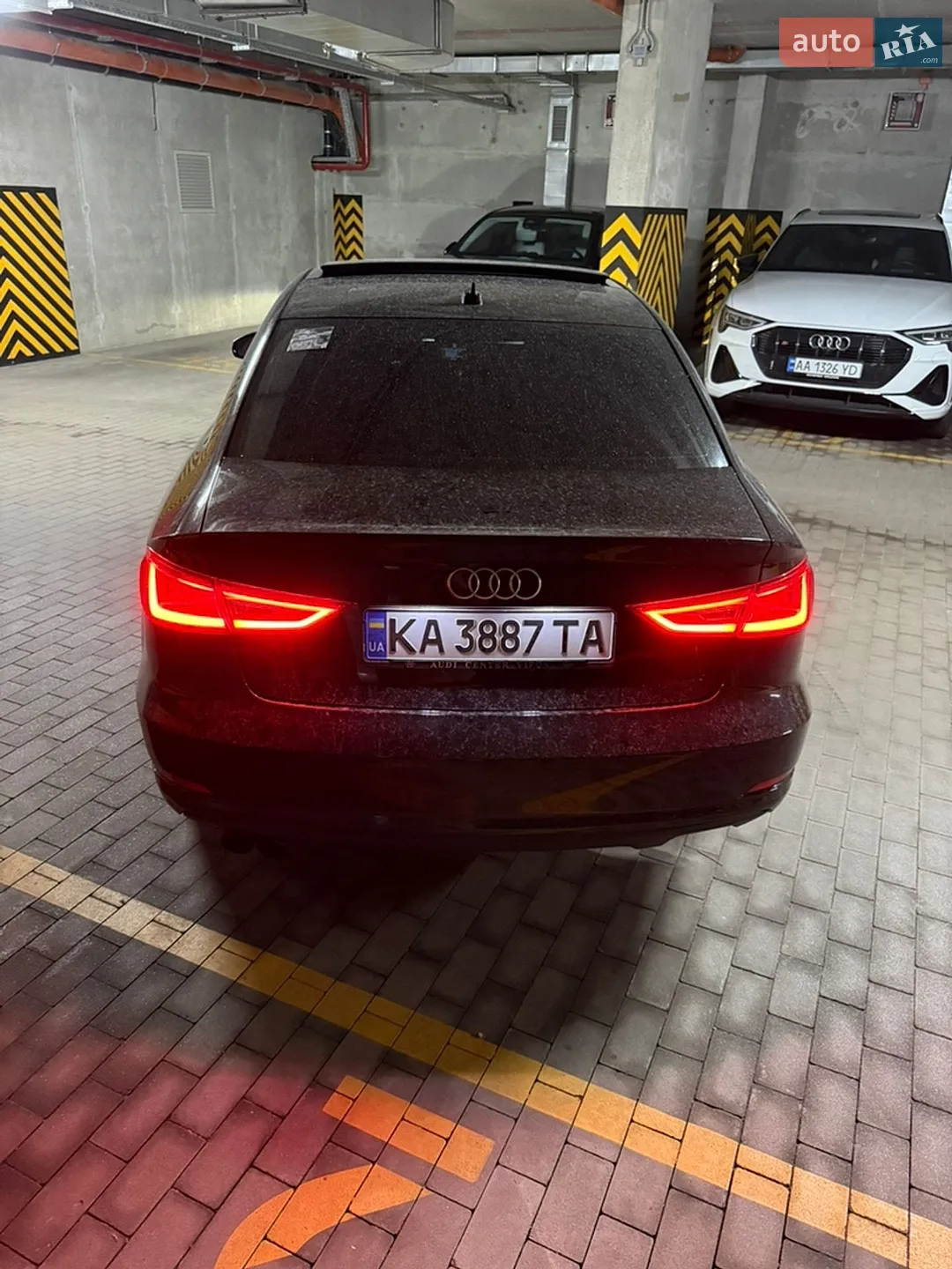 2014 Audi A3 - мініатюра 7