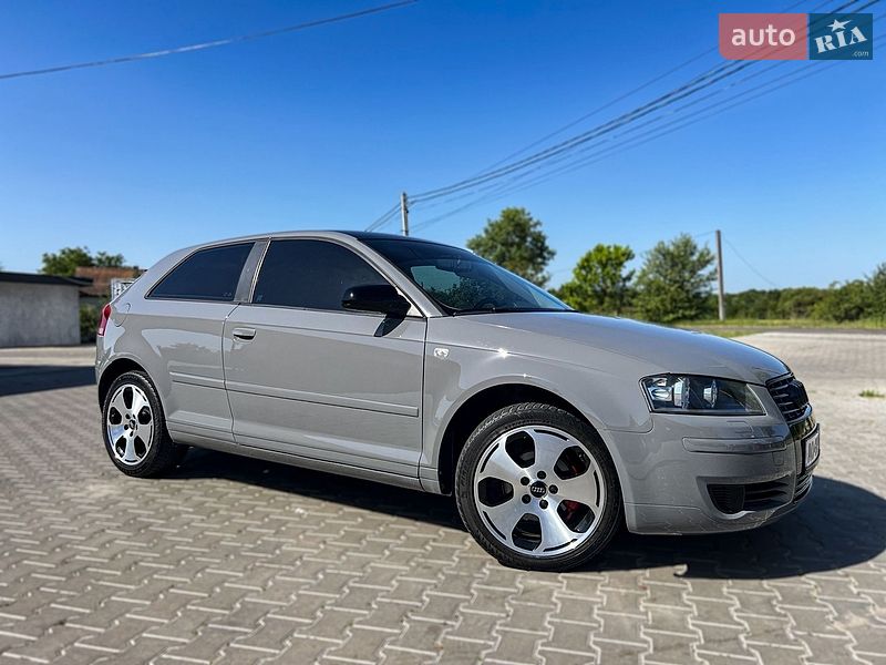 Audi A3 2005