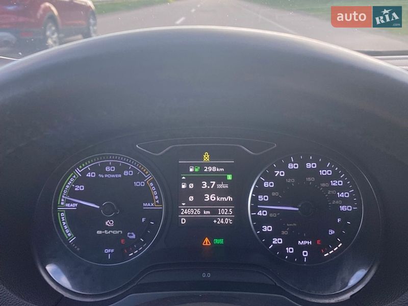 Хэтчбек Audi A3 2015 в Ровно