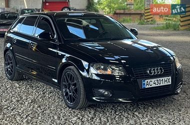 audi a3 2008 в Луцьк від професійного продавця Stas Bonk