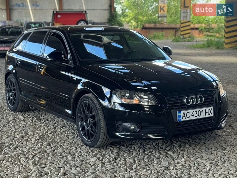 Audi A3 2008