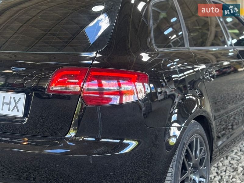 Хетчбек Audi A3 2008 в Луцьку