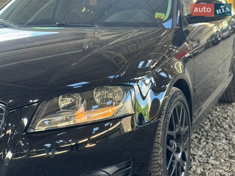 Хетчбек Audi A3 2008 в Луцьку