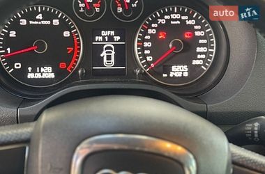 Хетчбек Audi A3 2008 в Луцьку