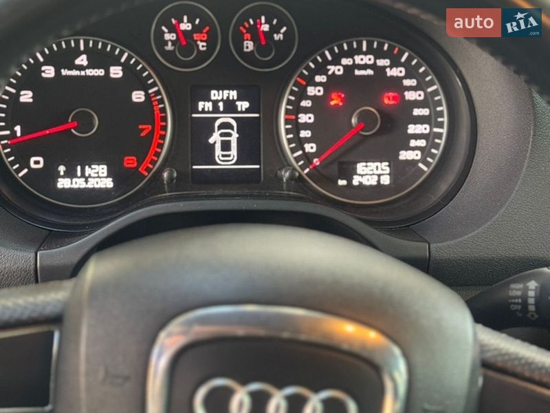 Хетчбек Audi A3 2008 в Луцьку