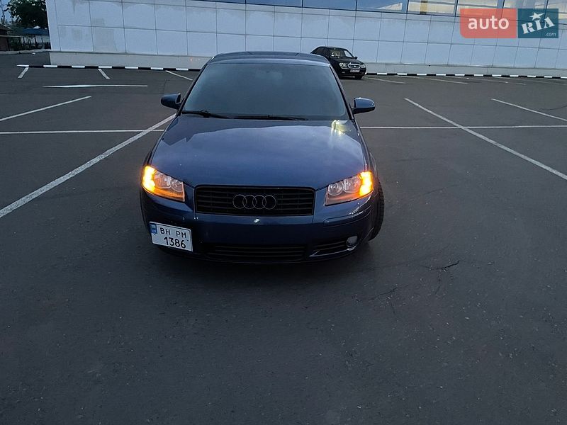 Хэтчбек Audi A3 2004 в Белгороде-Днестровском