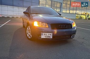 Хэтчбек Audi A3 2004 в Белгороде-Днестровском