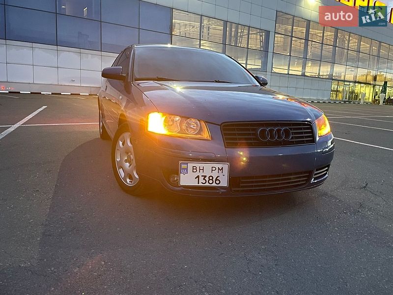 Audi A3 2004