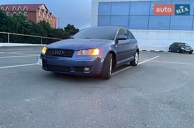 Хэтчбек Audi A3 2004 в Белгороде-Днестровском