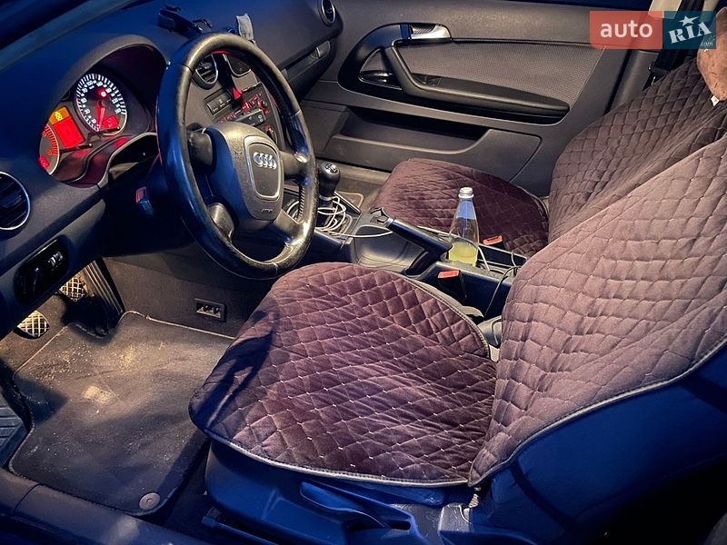 Хэтчбек Audi A3 2004 в Белгороде-Днестровском