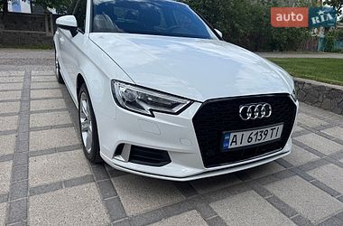 Седан Audi A3 2017 в Белой Церкви