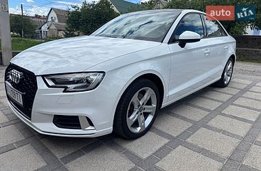 Седан Audi A3 2017 в Білій Церкві фото 4 Седан Audi A3 2017 в Білій Церкві