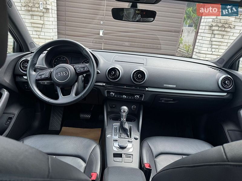Седан Audi A3 2017 в Білій Церкві фото 30 Седан Audi A3 2017 в Білій Церкві