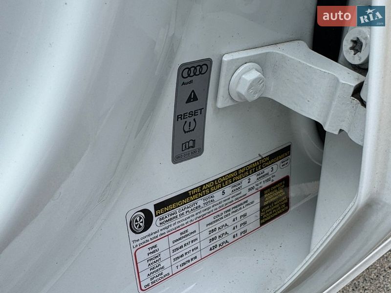 Седан Audi A3 2017 в Білій Церкві фото 37 Седан Audi A3 2017 в Білій Церкві