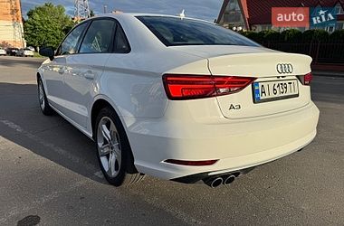 Седан Audi A3 2017 в Білій Церкві фото 13 Седан Audi A3 2017 в Білій Церкві