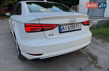 Седан Audi A3 2017 в Білій Церкві фото 16 Седан Audi A3 2017 в Білій Церкві