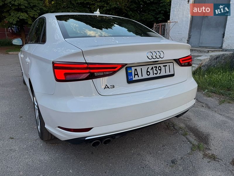 Седан Audi A3 2017 в Білій Церкві фото 16 Седан Audi A3 2017 в Білій Церкві