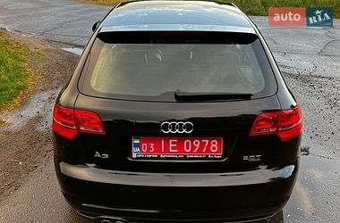 Хэтчбек Audi A3 2009 в Луцке