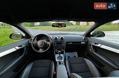 Хэтчбек Audi A3 2009 в Луцке