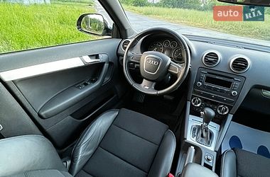 Хэтчбек Audi A3 2009 в Луцке
