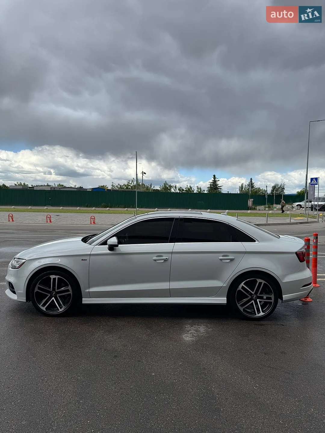 2018 Audi A3 - мініатюра 3