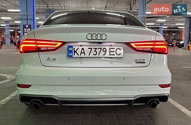 Седан Audi A3 2018 в Києві фото 5 Седан Audi A3 2018 в Києві