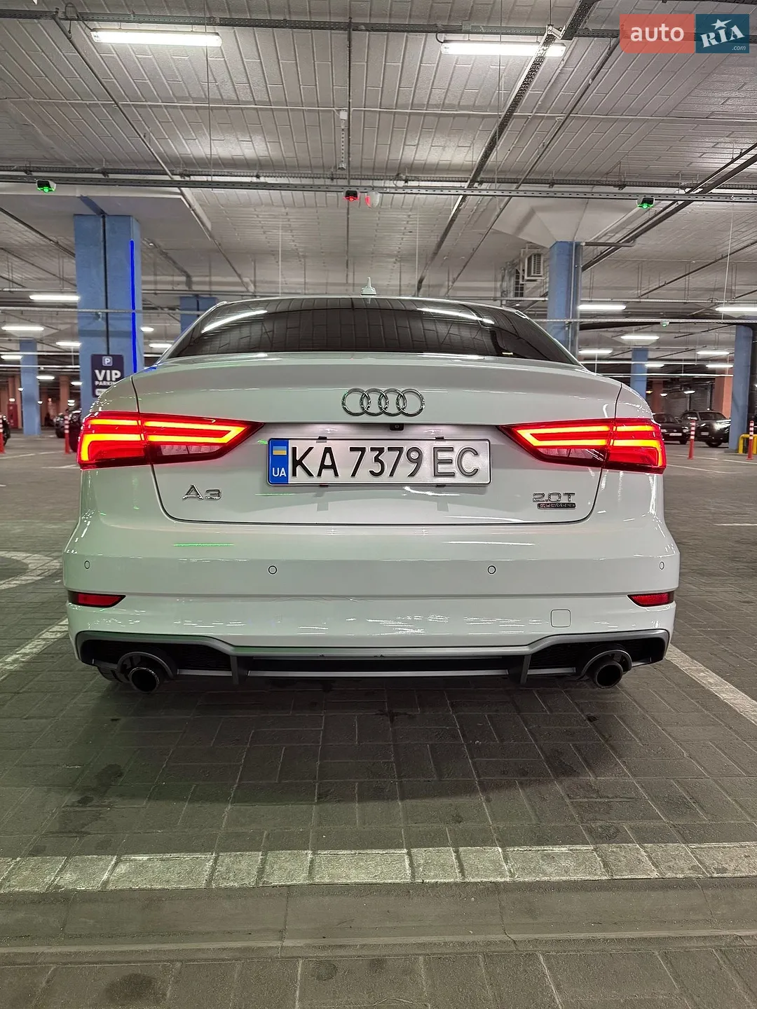 2018 Audi A3 - мініатюра 5
