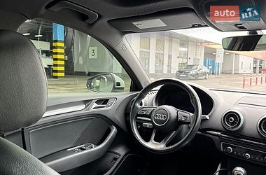 Седан Audi A3 2018 в Києві фото 14 Седан Audi A3 2018 в Києві