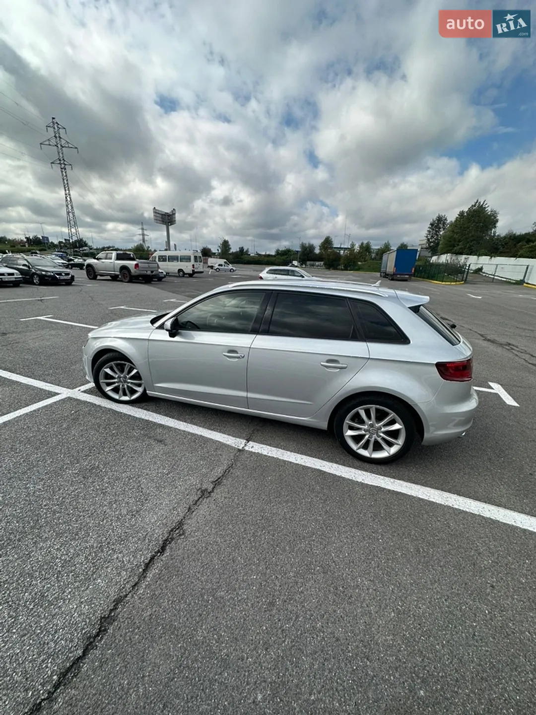2014 Audi A3 - мініатюра 4