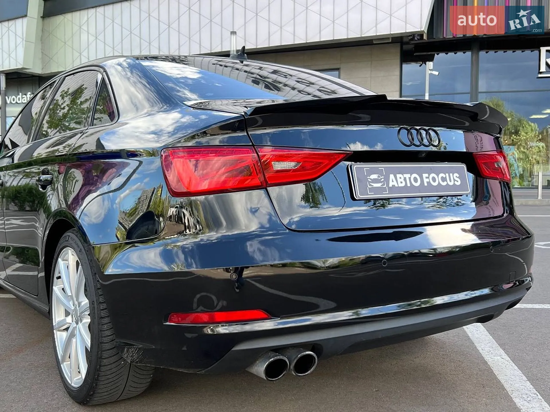 2015 Audi A3 - мініатюра 8