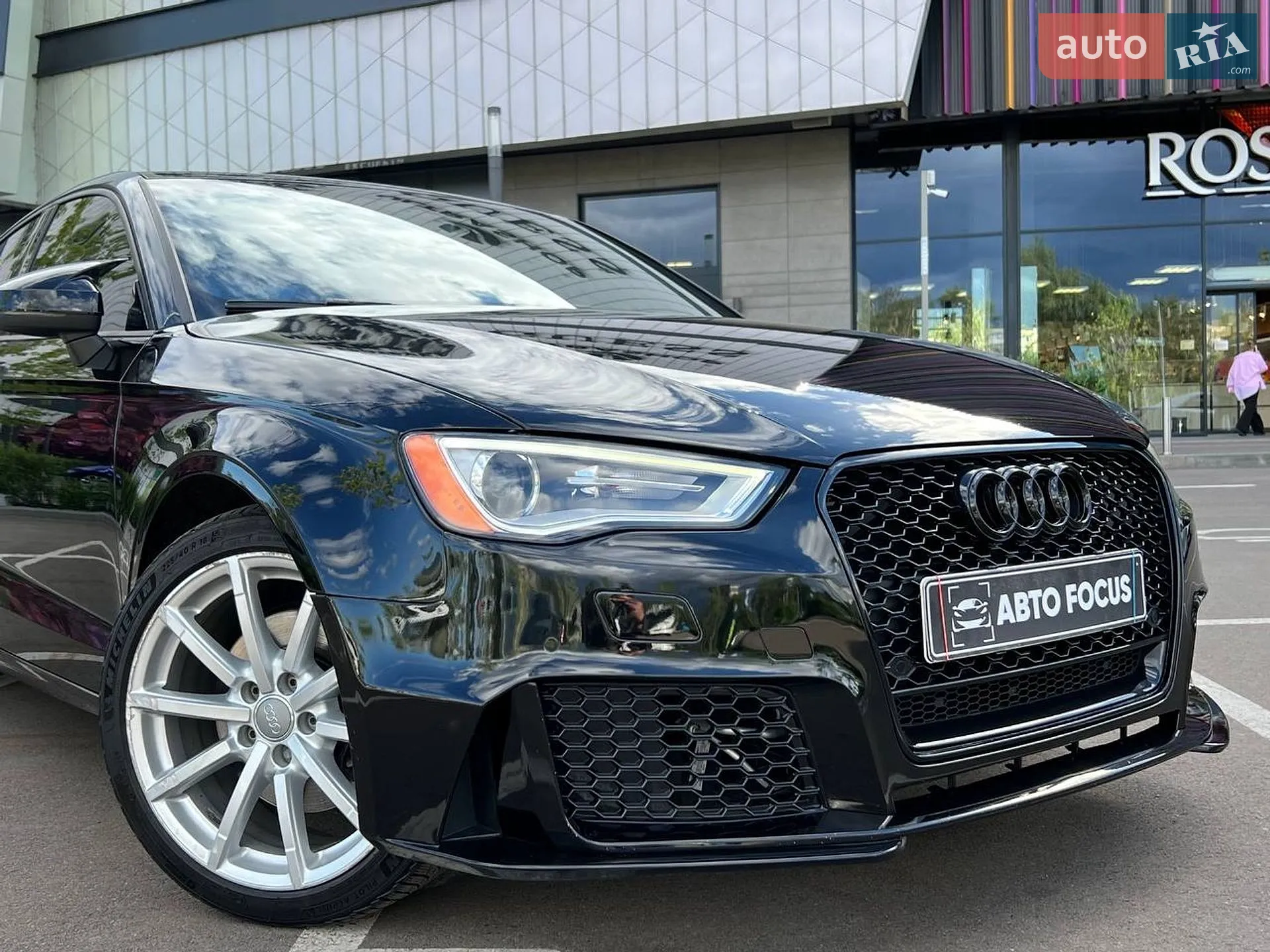 2015 Audi A3 - мініатюра 4