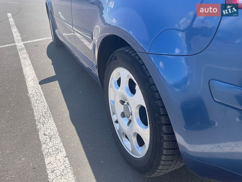 Хэтчбек Audi A3 2004 в Белгороде-Днестровском