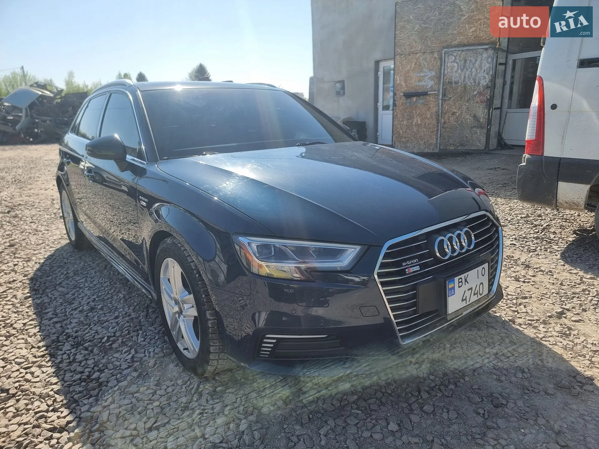 2017 Audi A3 - мініатюра 4