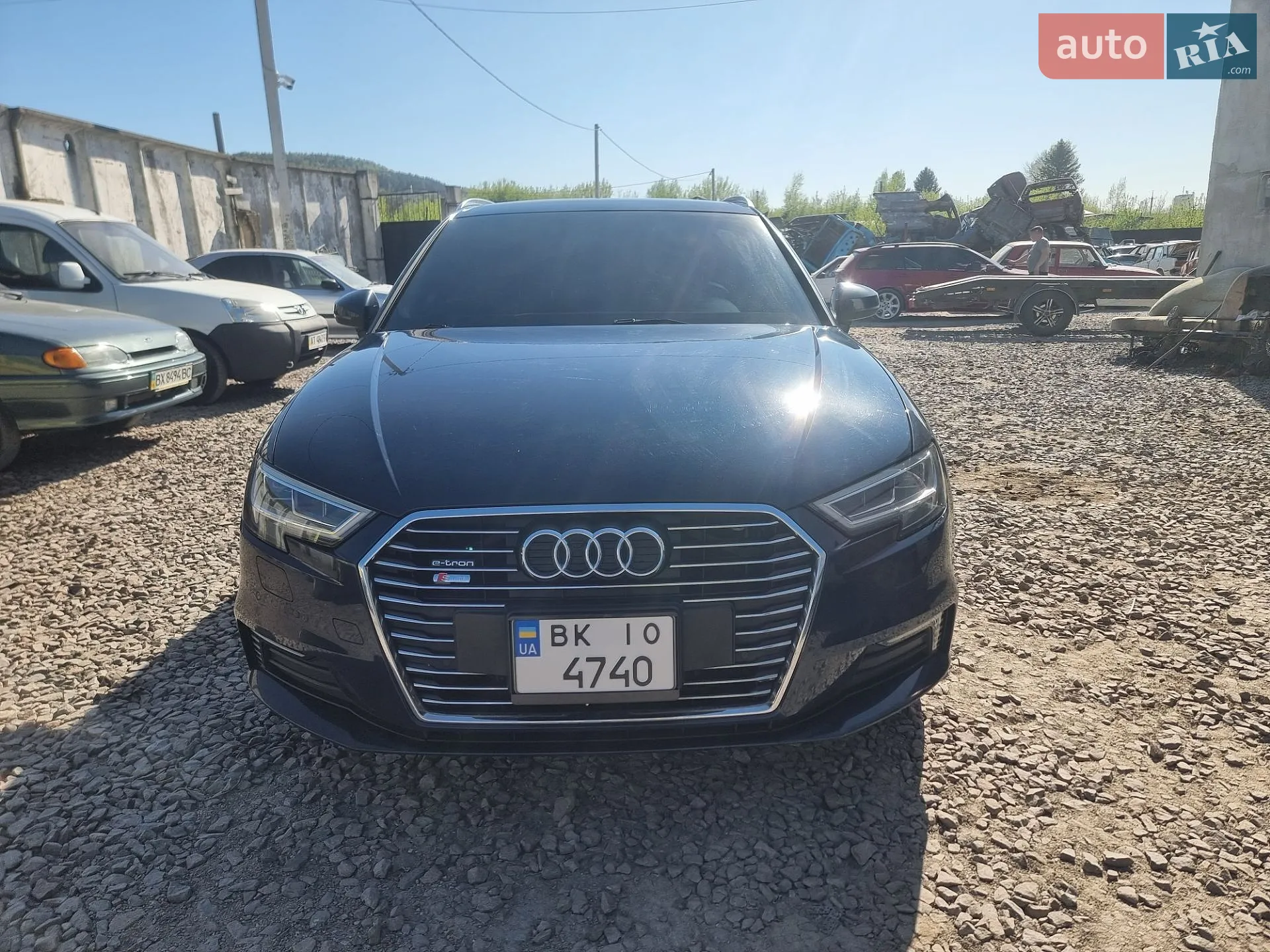 2017 Audi A3 - мініатюра 3