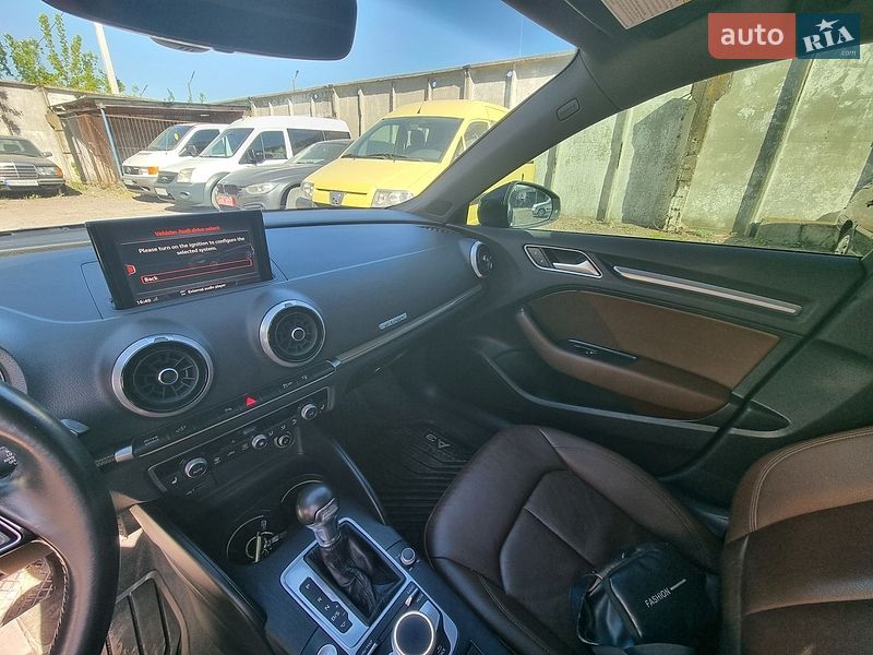 Хетчбек Audi A3 2017 в Кременці фото 22 Хетчбек Audi A3 2017 в Кременці
