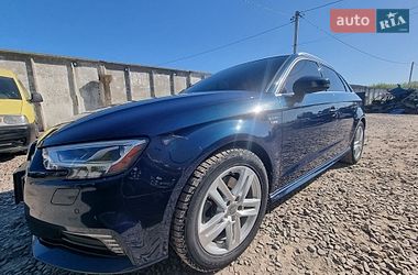 Хетчбек Audi A3 2017 в Кременці фото 25 Хетчбек Audi A3 2017 в Кременці