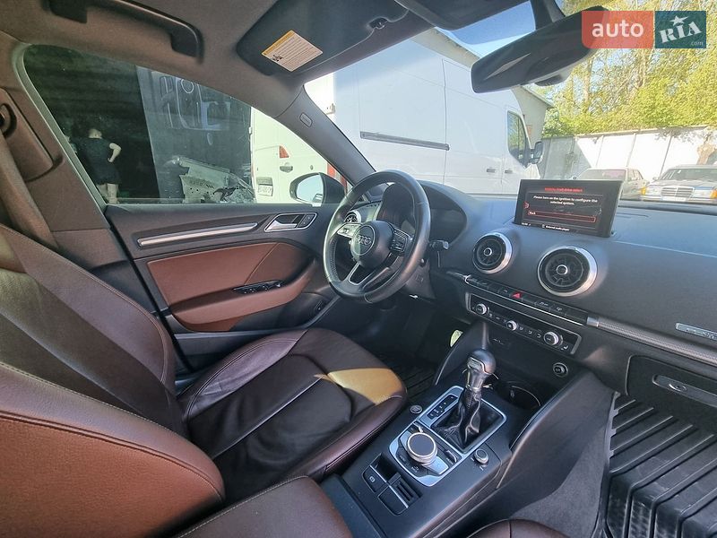 Хетчбек Audi A3 2017 в Кременці фото 31 Хетчбек Audi A3 2017 в Кременці