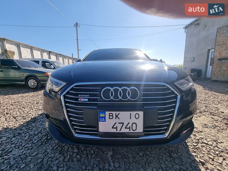 Хетчбек Audi A3 2017 в Кременці фото 41 Хетчбек Audi A3 2017 в Кременці