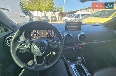 Хетчбек Audi A3 2017 в Кременці фото 47 Хетчбек Audi A3 2017 в Кременці