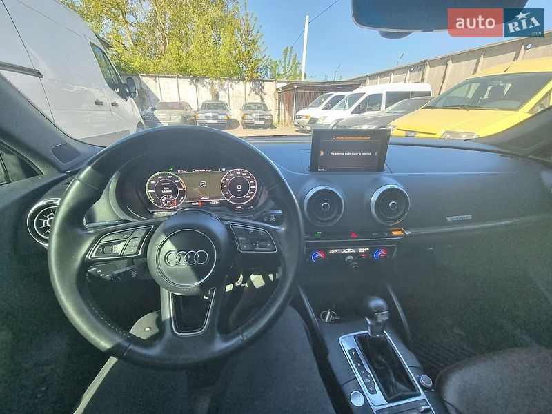 Хетчбек Audi A3 2017 в Кременці фото 47 Хетчбек Audi A3 2017 в Кременці