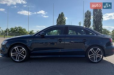 Седан Audi A3 2017 в Харкові
