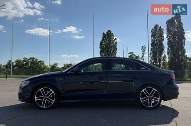 Седан Audi A3 2017 в Харкові