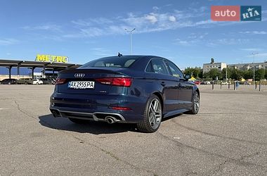 Седан Audi A3 2017 в Харкові